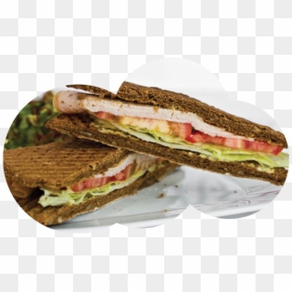 Ham And Cheese Sandwich , Png Download - Ham And Cheese Sandwich, Transparent Png