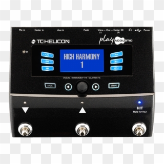 Tc Helicon Play Acoustic, HD Png Download