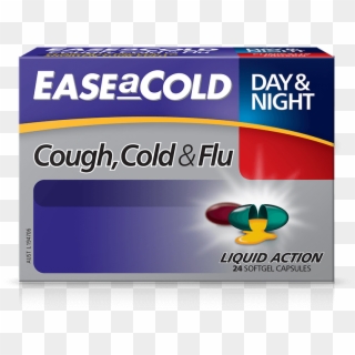 Ease A Cold, HD Png Download