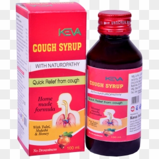 Keva Pain Relief Gel - Keva Cough Syrup, HD Png Download