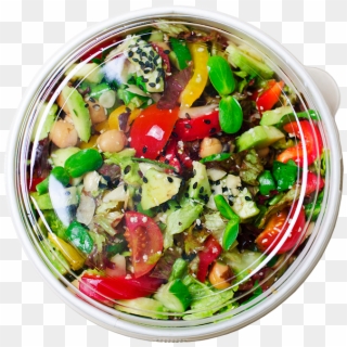 Your Meal Programs Should Revolve Around You - Greek Salad, HD Png Download