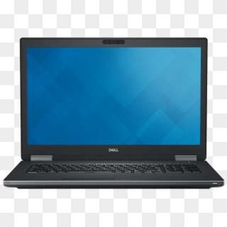 Dell Precision - Dell Latitude 5580 Laptop, HD Png Download