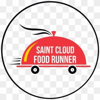 Saint Cloud Food Runner Is The Premier Restaurant Delivery - Semi Circle, HD Png Download