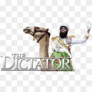 The Dictator Image - Dictator Bluray, HD Png Download