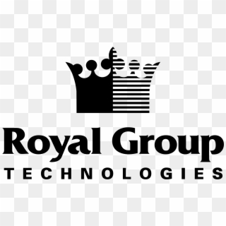 Royal Group Technologies Logo Png Transparent - Royal Building Products, Png Download