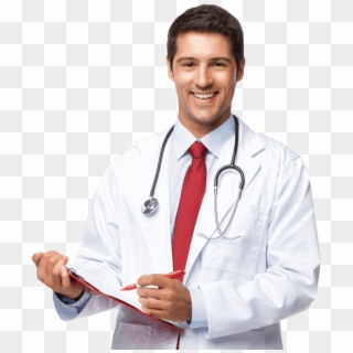 Médico Png - Free Doctor Thumbs Up, Transparent Png