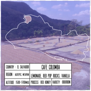 Cafecolomba - Junction, HD Png Download