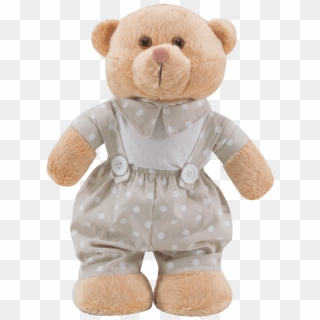 Urso Fofo Em Pé - Urso De Pelucia Png, Transparent Png