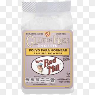 Bob's Red Mill, Polvo Para Hornear, 453 G - Gluten Free, HD Png Download