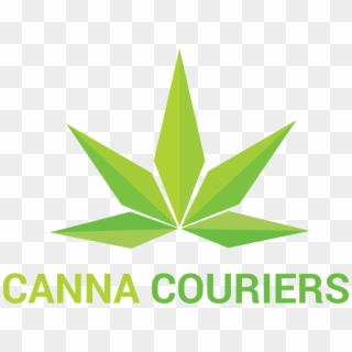 Canna Couriers - Leaf, HD Png Download