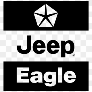Jeep Eagle Logo Png Transparent - Jeep, Png Download