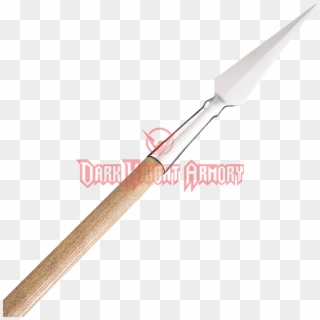 Clipart Freeuse Long Spearhead From Dark Knight Armoury - Barbarian Rugby Club, HD Png Download