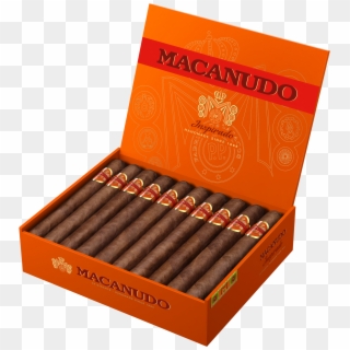 Macanudo Inspirado Orange Cigars - Macanudo Inspirado Orange Gigante, HD Png Download