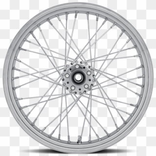 Motorcycle Wheel Spokes , Png Download - Motorcycle Wheel Spokes, Transparent Png
