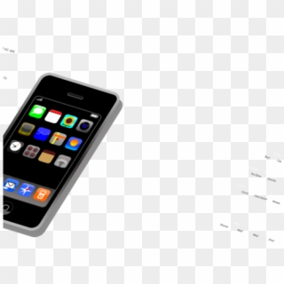 Smartphone Clipart Clip Art - Clip Art Smart Phone, HD Png Download