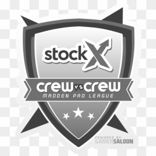 Stockx Crew V Crew Madden Pro League Playoff Picture - Emblem, HD Png Download