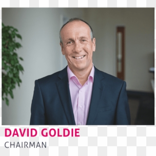 David Goldie David Goldie Ask4 Broadband - Businessperson, HD Png Download