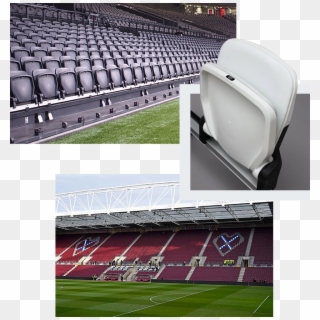 All Of Our Bleachers Are Guaranteed To Be Of The Highest - Soccer-specific Stadium, HD Png Download