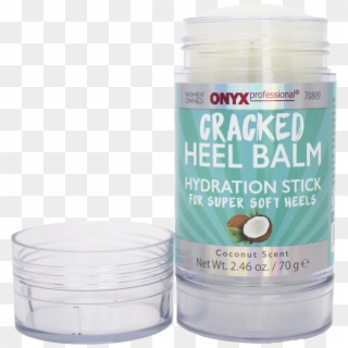 Cracked Heel Balm Onyx, HD Png Download