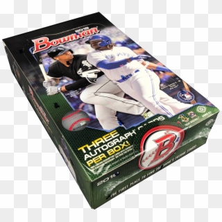 19 Bowman Baseball Jumbo - Flyer, HD Png Download