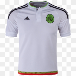 Camiseta México 2016 Niños Segunda Equipación Soccer - Real Madrid, HD Png Download