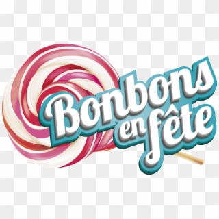 Logo Bonbonsenfete Petit - Graphic Design, HD Png Download