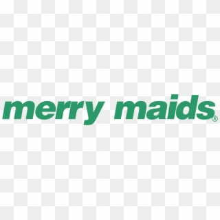Merry Maids Logo Png Transparent - Merry Maids, Png Download