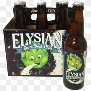 Available At - - Elysian Space Dust Ipa, HD Png Download