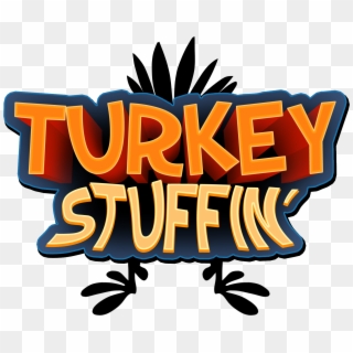 Stuffing Clipart Turkey Stuffing - Illustration, HD Png Download