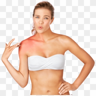 Airbrush Spray Tan - Benefit Fake Tan, HD Png Download