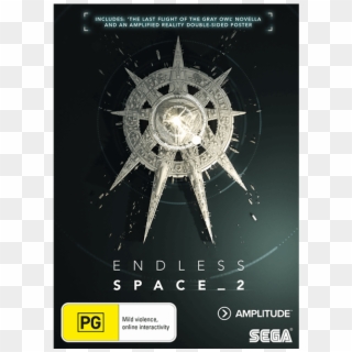 Endless Space - Endless Space 2 Icon, HD Png Download