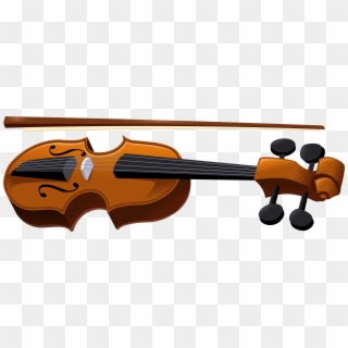 View Full Size - Violin, HD Png Download