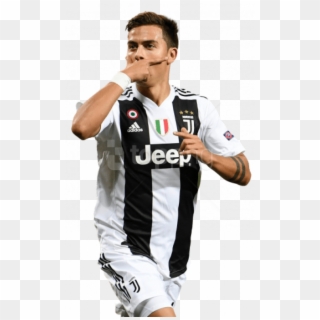 Free Png Download Paulo Dybala Png Images Background - Dybala Ronaldo Manchester United Juventus 0 1, Transparent Png