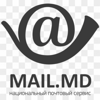 Mail Md Logo - Graphic Design, HD Png Download