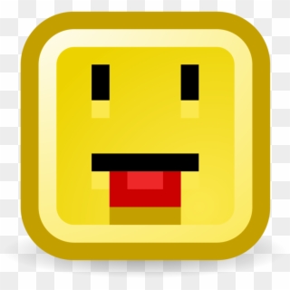 Smiley Emoticon Computer Icons Wink - Emoticon, HD Png Download