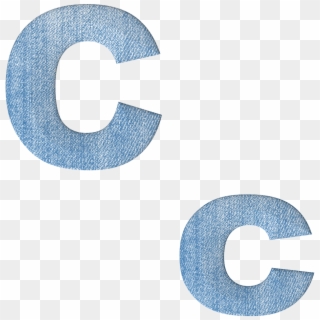 C,font,text,type - Circle, HD Png Download