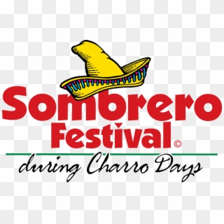 Sponsors Texas Southmost College 90th Year Celebration - Sombrero Festival Brownsville Tx, HD Png Download