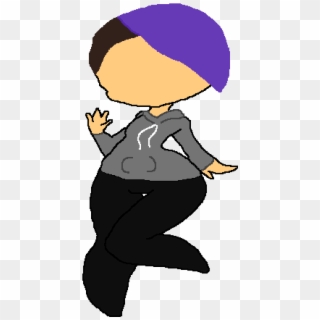 Thiccer Than A Snicker - Cartoon, HD Png Download