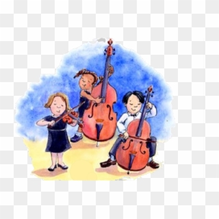 Ulster College Of Music Junior String Ensemble - Orchestra For Kids, HD Png Download