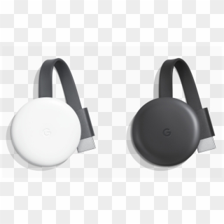 Why Apple Passed On Cheap Tv Dongles Like Chromecast - Google Chromecast 3 White, HD Png Download