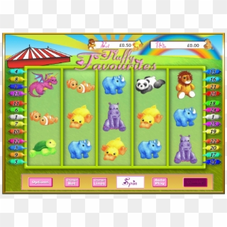 Join Now - Fluffy Favourites Slot Review, HD Png Download