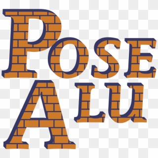 Pose Alu Logo Png Transparent, Png Download