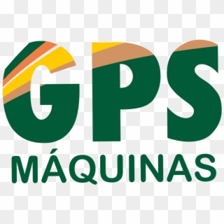 Gps Máquinas Logo - Graphic Design, HD Png Download
