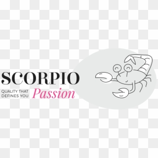 Scorpios Are The “what Happens In Vegas, Stays In Vegas” - Circle, HD Png Download
