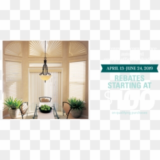 Sugarbakers Home Fashions Specializing In Interior - Window Treatment Ideas, HD Png Download