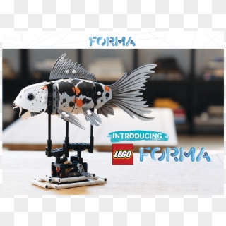 Kitle Fonlamalı Lego Yenilikçilik Yaklaşımının İlk - Lego Forma, HD Png Download