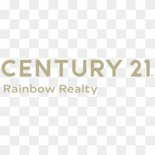Century 21 Rainbow Realty - Century 21 Agate Realty Logo, HD Png Download