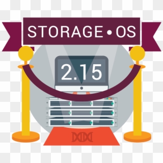 Syneto Storage Os - Illustration, HD Png Download