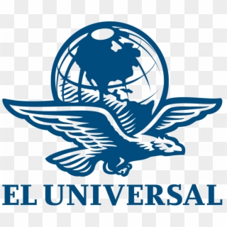 El Universal Promoverte - El Universal De Mexico Logo, HD Png Download