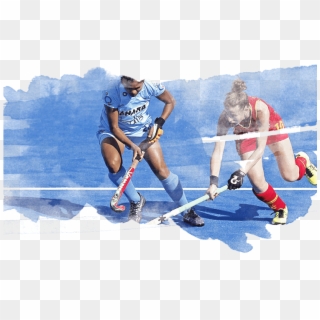 ¿qué Sabes Del Equipo Femenino Español De Hockey Hierba - Png Hockey Hierba, Transparent Png